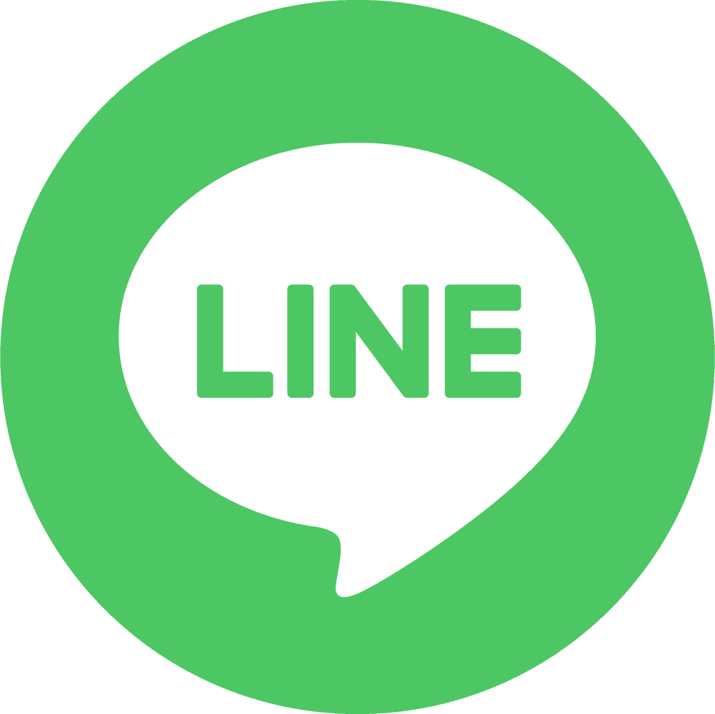 Contact by LINE